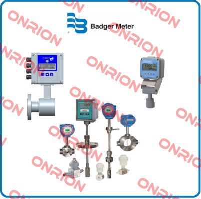 MID 2-80-/16-D/V4-PT-ML/HC-V2 M10AM Badger Meter