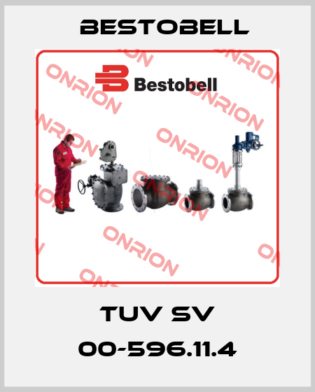 TUV SV 00-596.11.4 Bestobell