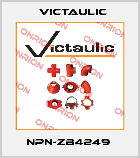 NPN-ZB4249  Victaulic