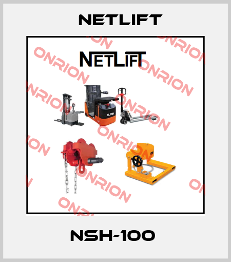 NSH-100  Netlift