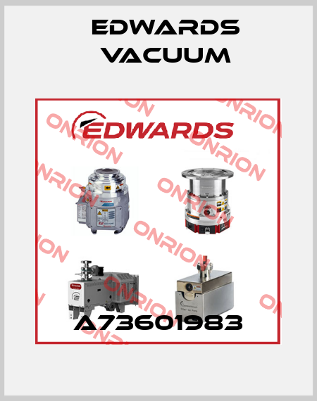 A73601983 Edwards Vacuum