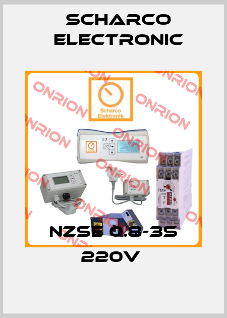 NZSE 0.8-3S 220V  Scharco Electronic
