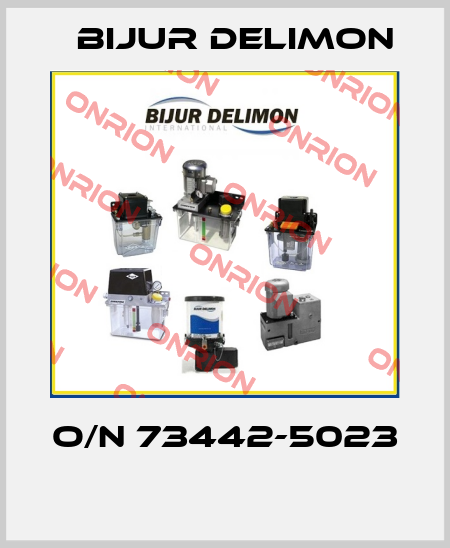 O/N 73442-5023  Bijur Delimon
