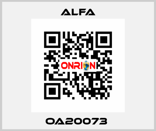 OA20073  ALFA