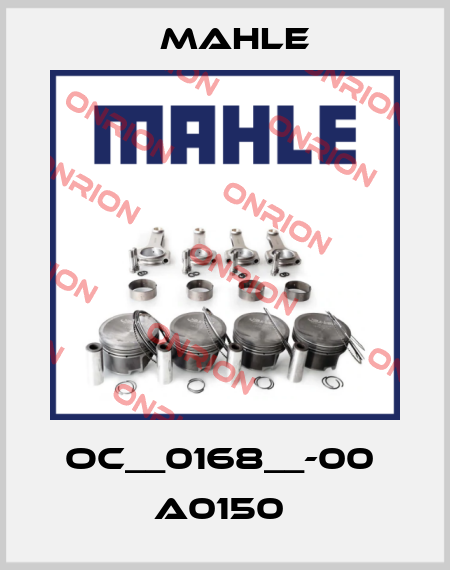 OC__0168__-00  A0150  MAHLE