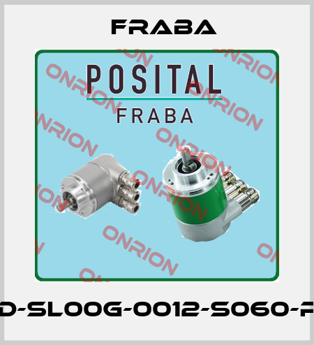 OCD-SL00G-0012-S060-PRL Fraba