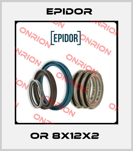 OR 8X12X2  Epidor