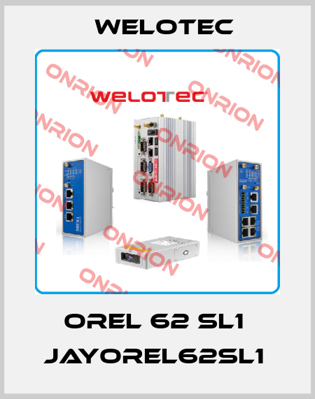 OREL 62 SL1  JAYOREL62SL1  Welotec