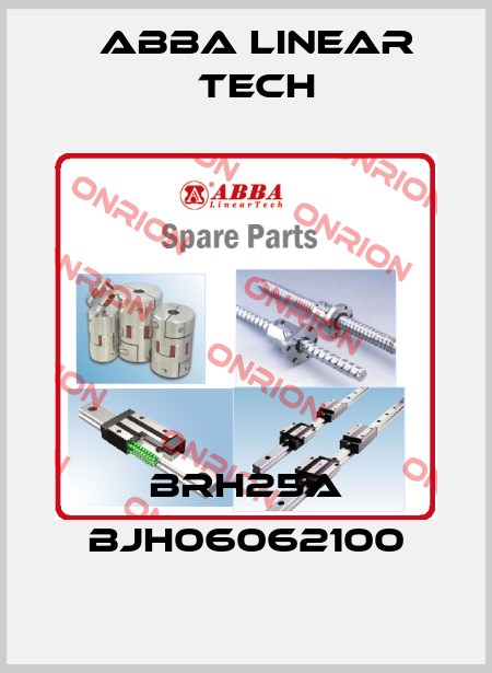 BRH25A BJH06062100 ABBA Linear Tech