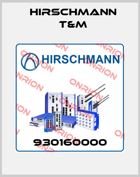 930160000 Hirschmann T&M