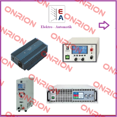 E02-06270369 EA Elektro-Automatik