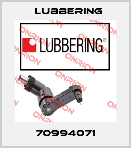 70994071 Lubbering