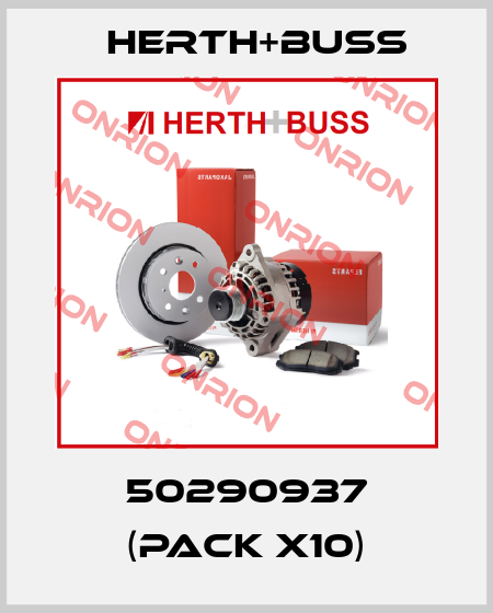 50290937 (pack x10) Herth+Buss