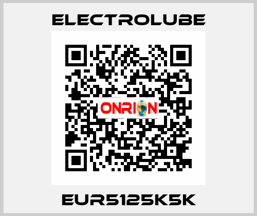 EUR5125K5K Electrolube