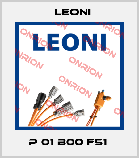 P 01 B00 F51  Leoni