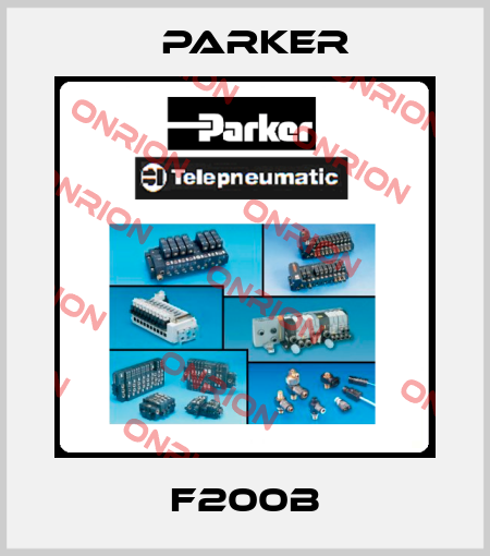F200B Parker