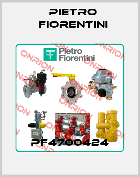PF4700424 Pietro Fiorentini