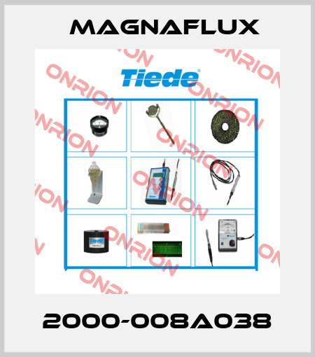 2000-008A038 Magnaflux