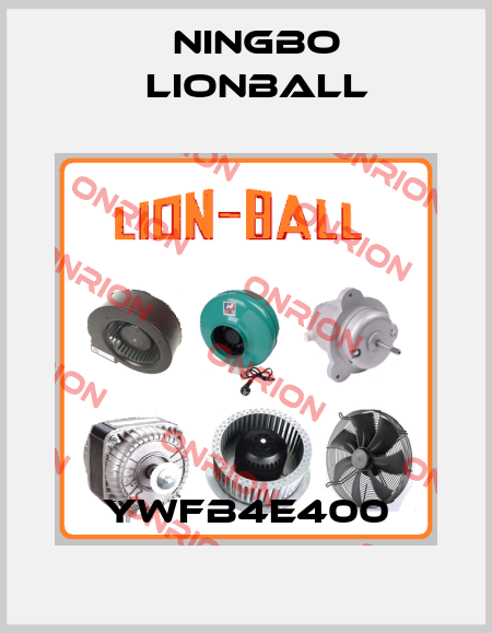 YWFB4E400 NINGBO LIONBALL