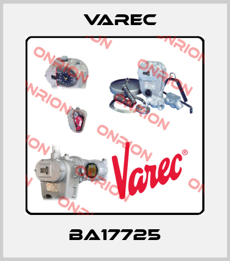 BA17725 Varec