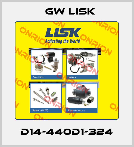 D14-440D1-324 Gw Lisk