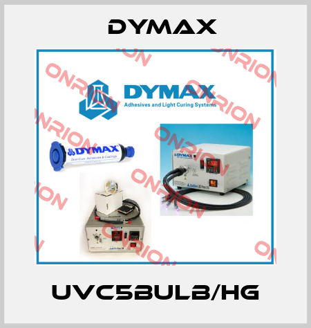 UVC5BULB/HG Dymax