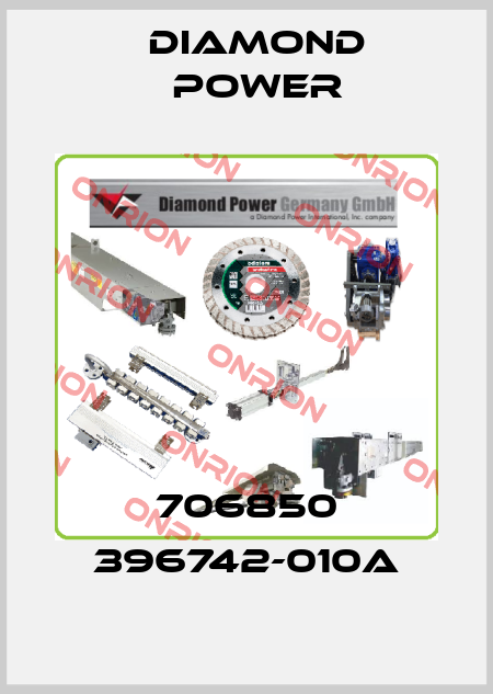 706850 396742-010A Diamond Power