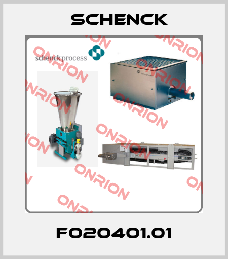 F020401.01 Schenck