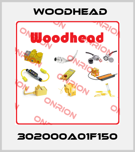 302000A01F150 Woodhead