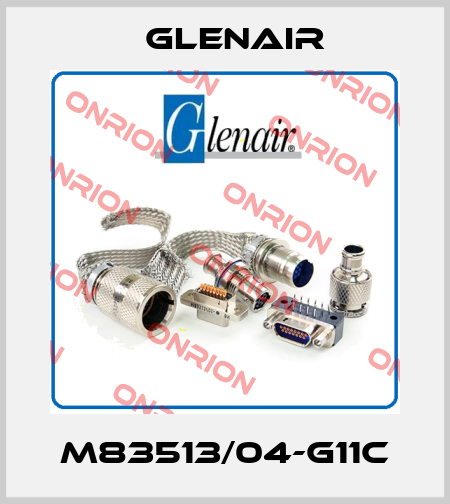 M83513/04-G11C Glenair