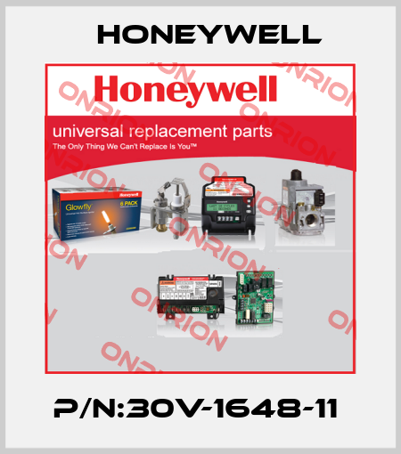 P/N:30V-1648-11  Honeywell