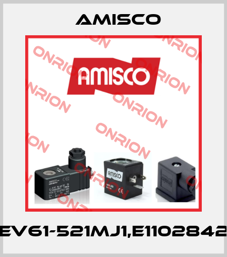 EV61-521MJ1,E1102842 Amisco