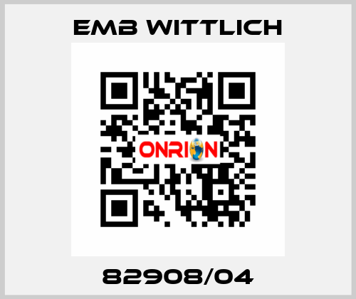 82908/04 EMB Wittlich
