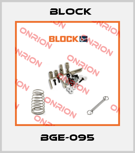 BGE-095 Block