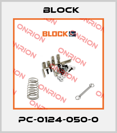PC-0124-050-0 Block