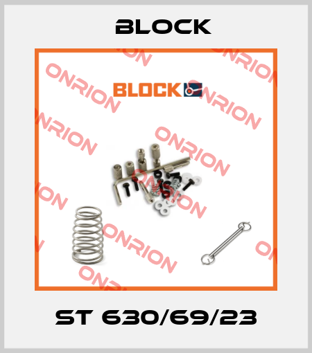 ST 630/69/23 Block