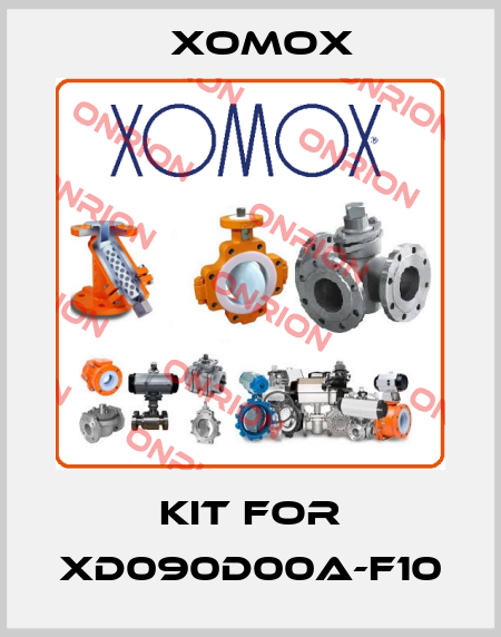 kit for XD090D00A-F10 Xomox