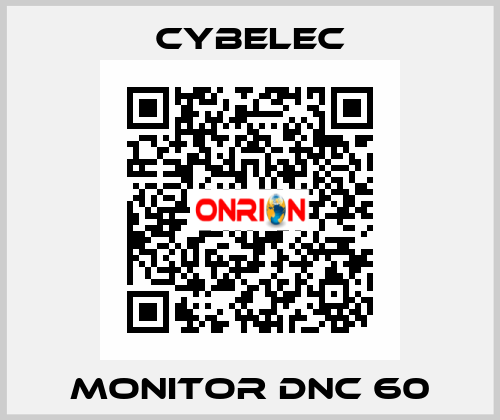 Monitor DNC 60 Cybelec