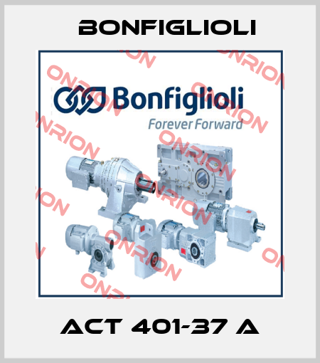 ACT 401-37 A Bonfiglioli