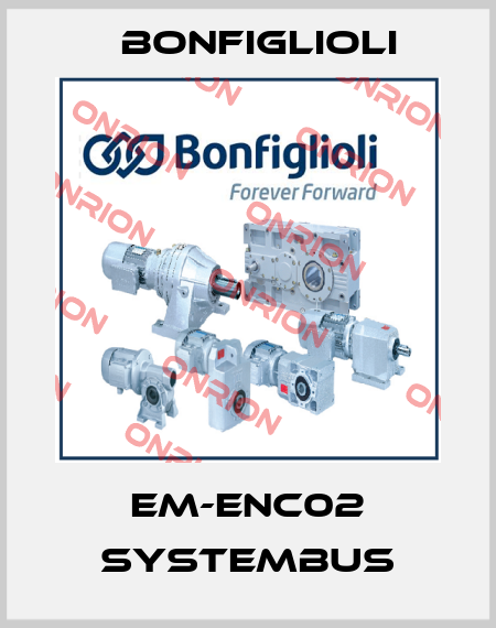 EM-ENC02 Systembus Bonfiglioli