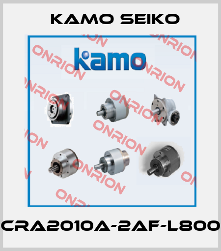 CRA2010A-2AF-L800 KAMO SEIKO