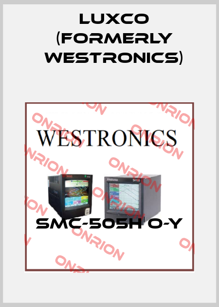 SMC-505H O-Y Luxco (formerly Westronics)