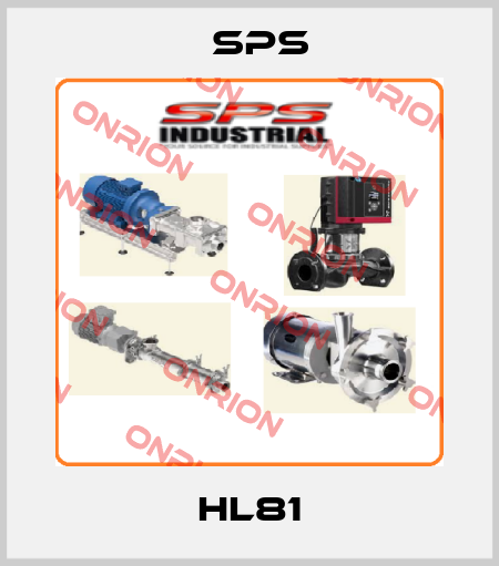 HL81 SPS