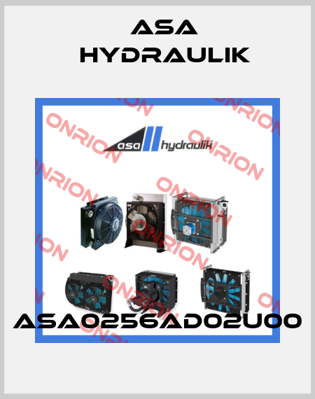 ASA0256AD02U00 ASA Hydraulik
