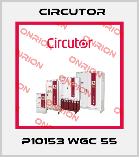 P10153 WGC 55 Circutor