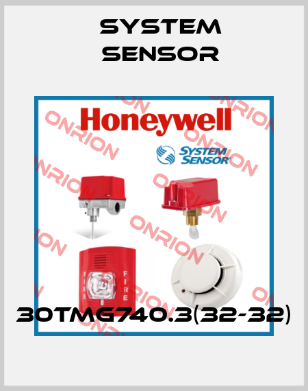 30TMG740.3(32-32) System Sensor