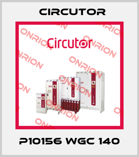 P10156 WGC 140 Circutor