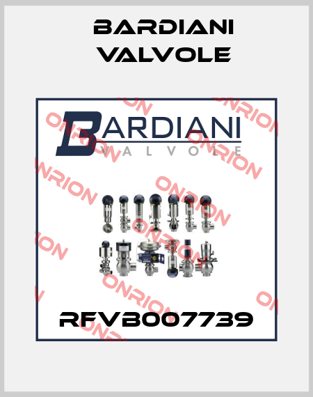 RFVB007739 Bardiani Valvole
