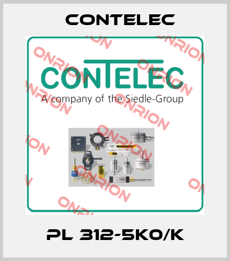PL 312-5K0/K Contelec