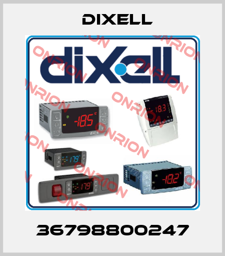 36798800247 Dixell
